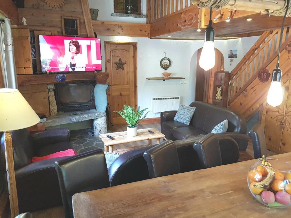 Chalet L'Avalin Val-dʼIsère Exteriör bild