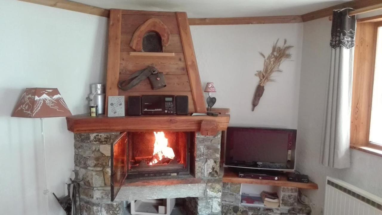 Chalet L'Avalin Val-dʼIsère Exteriör bild