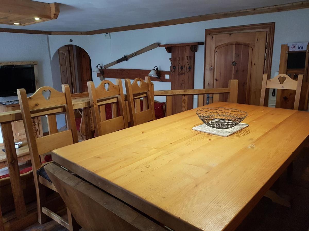 Chalet L'Avalin Val-dʼIsère Exteriör bild