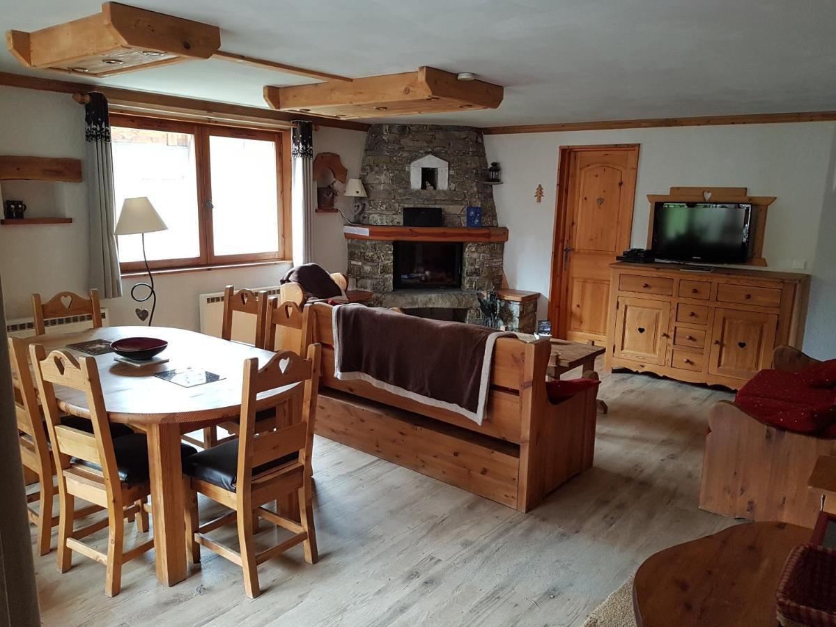 Chalet L'Avalin Val-dʼIsère Exteriör bild