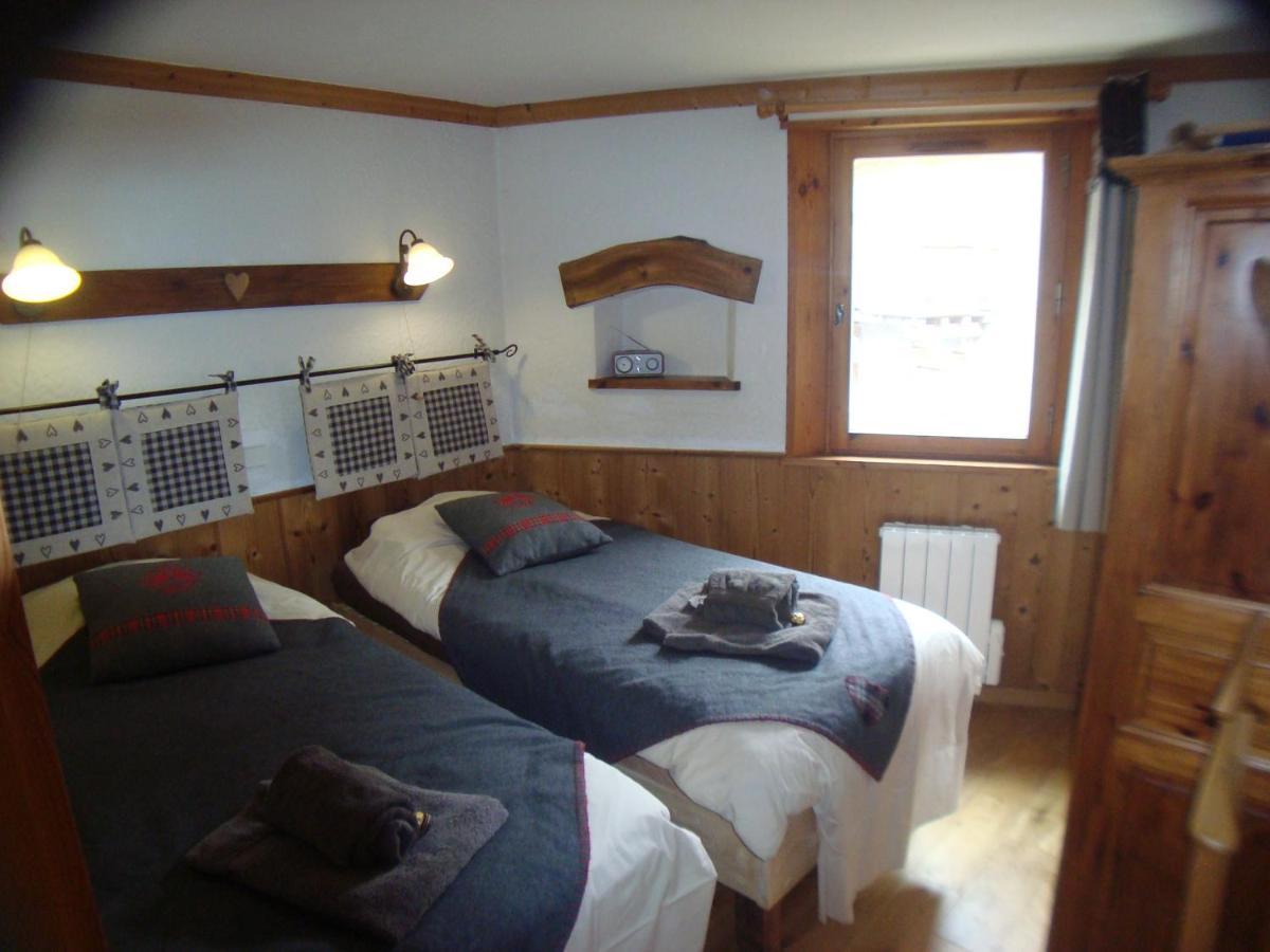 Chalet L'Avalin Val-dʼIsère Exteriör bild