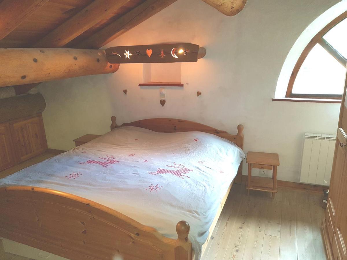 Chalet L'Avalin Val-dʼIsère Exteriör bild