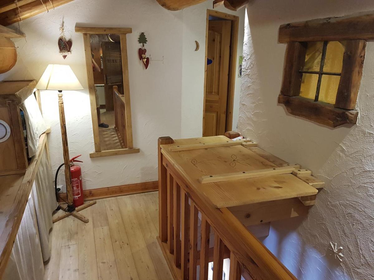 Chalet L'Avalin Val-dʼIsère Exteriör bild