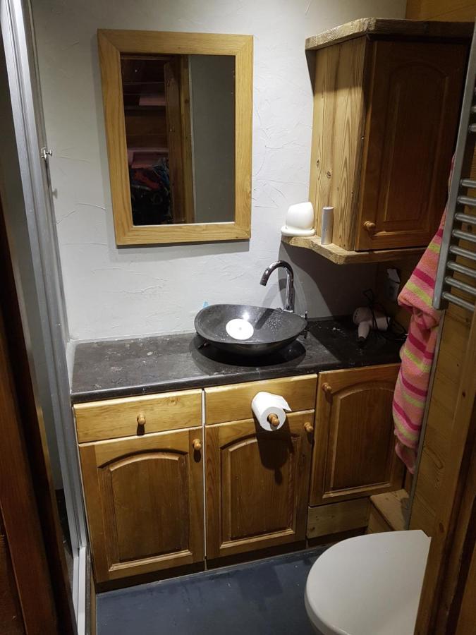 Chalet L'Avalin Val-dʼIsère Exteriör bild