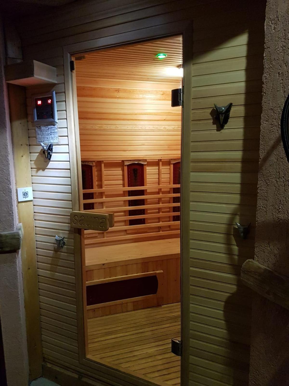 Chalet L'Avalin Val-dʼIsère Exteriör bild