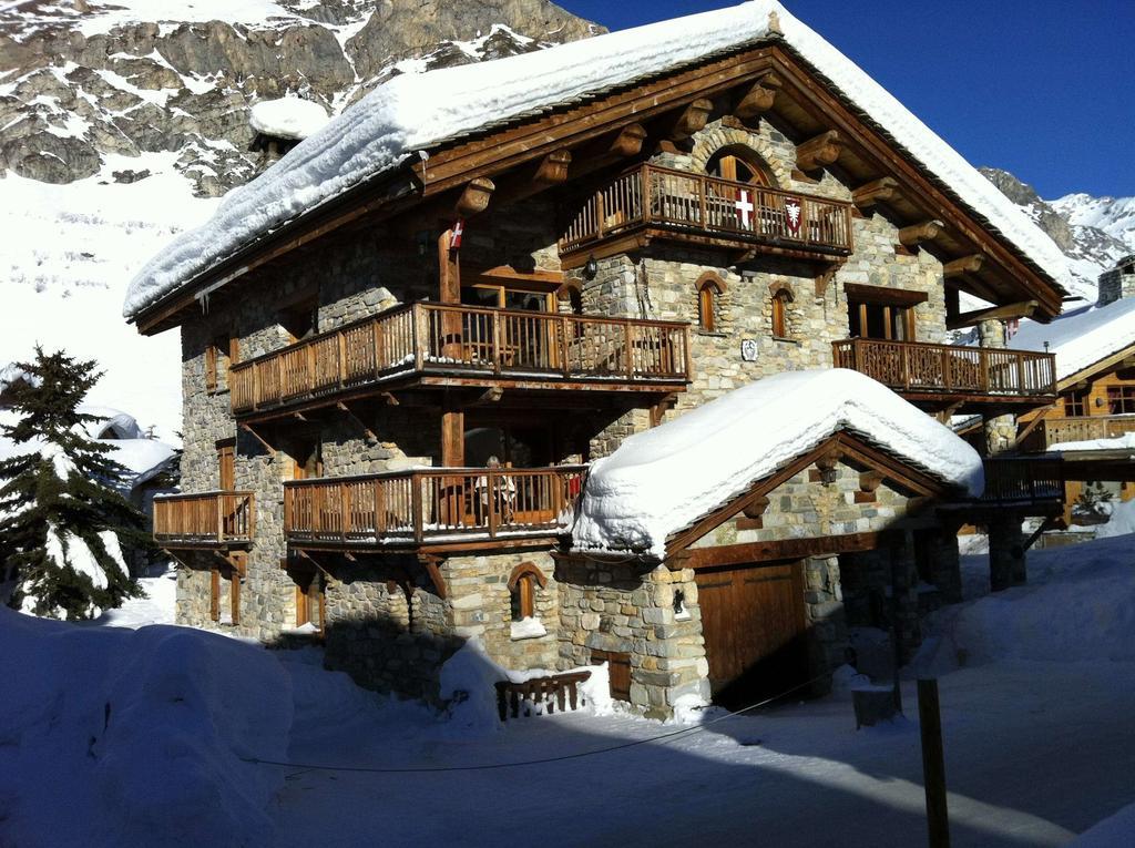 Chalet L'Avalin Val-dʼIsère Rum bild