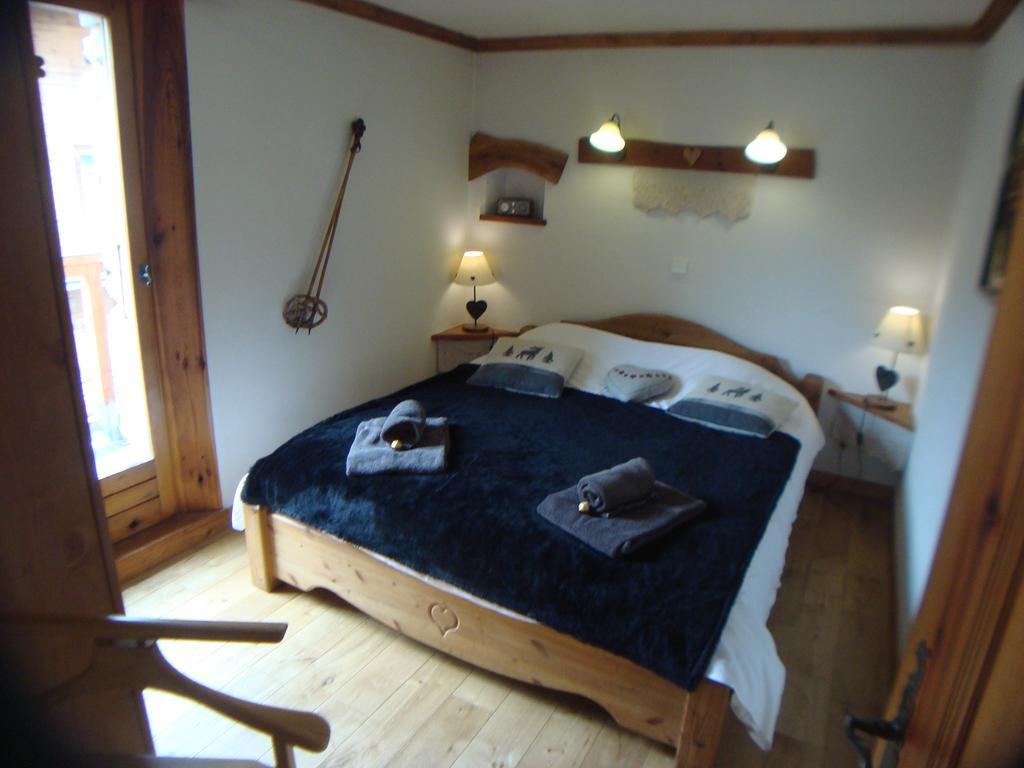 Chalet L'Avalin Val-dʼIsère Exteriör bild