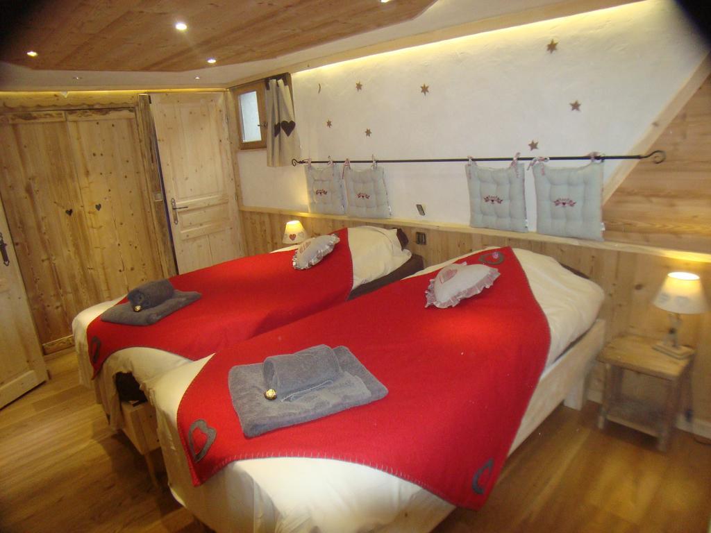 Chalet L'Avalin Val-dʼIsère Exteriör bild