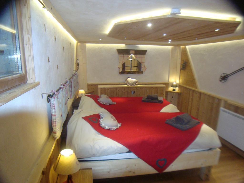 Chalet L'Avalin Val-dʼIsère Exteriör bild