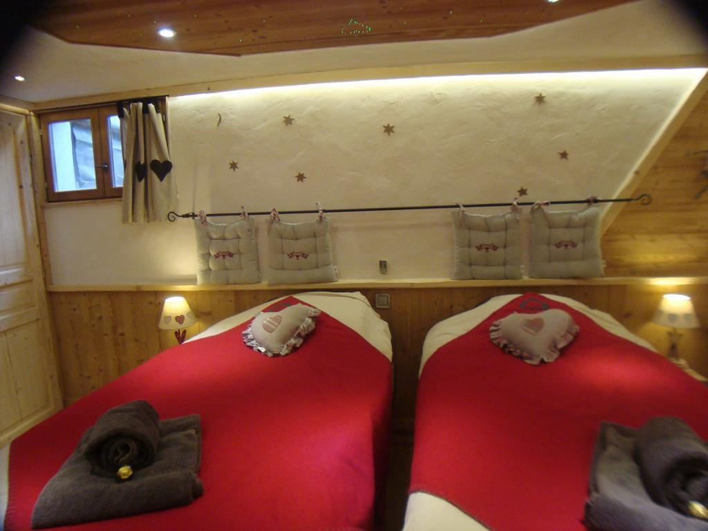 Chalet L'Avalin Val-dʼIsère Exteriör bild